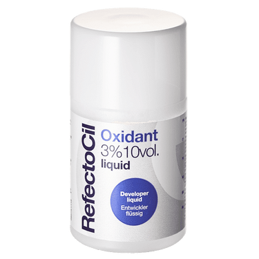 REFECTO CIL_3% / 10Vol Oxidant Liquid 100ml / 3.38oz_Cosmetic World